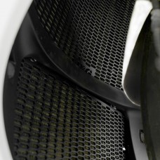 R&G Racing Pro Radiator Guard for the Suzuki Hayabusa '20-23, B-King '18-20